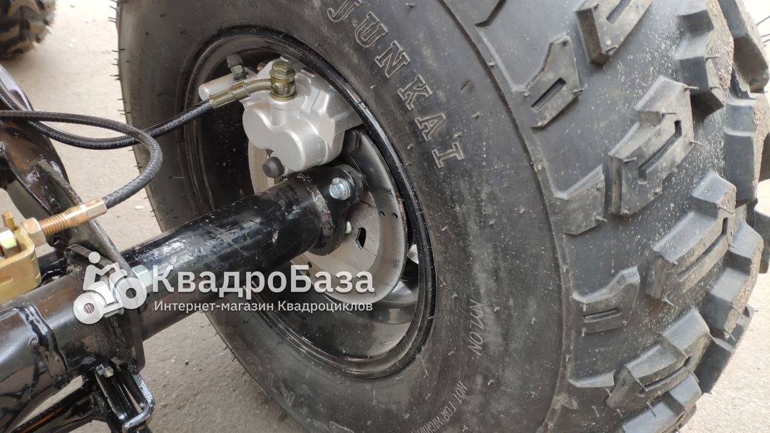 Электроквадроцикл GreenCamel Sahara A4000